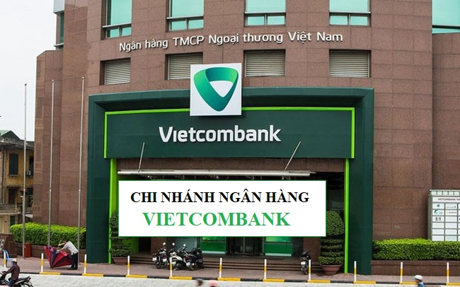 Chi Nhánh/PGD Vietcombank Tại Quận 12 Năm 2023