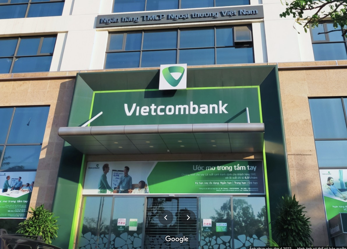 Chi nhánh/PGD Vietcombank quận 2 tại TP HCM